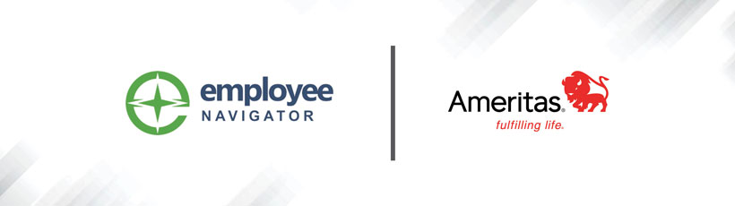 2187722EmployeeNavigatorNewsroomPost_Hero Employee Navigator and Ameritas Logo