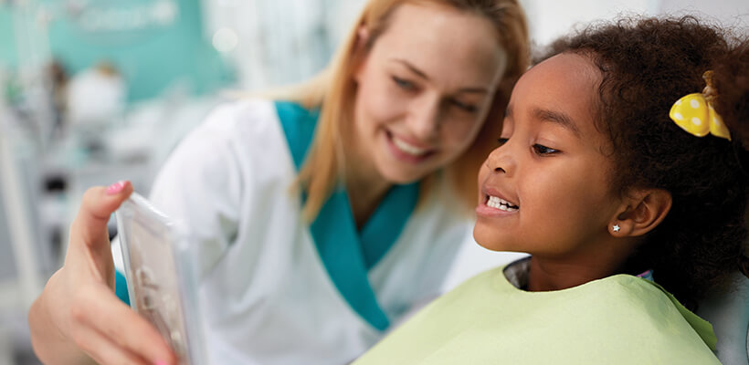 SmileWithAmeritas_Hero Ameritas promotes dental health during the pandemic