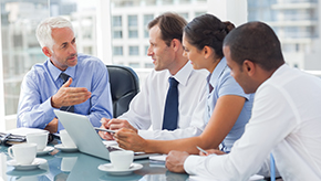 Ameritas and Succession Resource Group team to help financial professionals with succession planning.