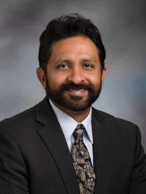 Shreejit R. Nair