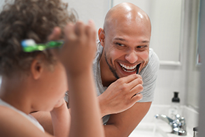 Brushing Teeth