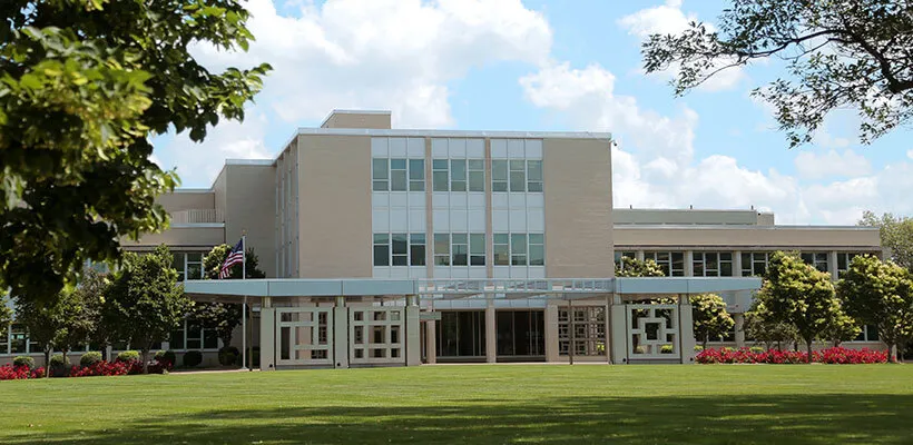 Ameritas Home Office building in Lincoln, Nebraska