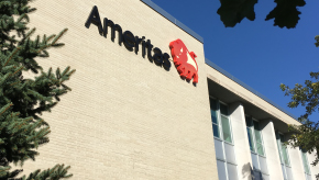 Ameritas Home Office building.