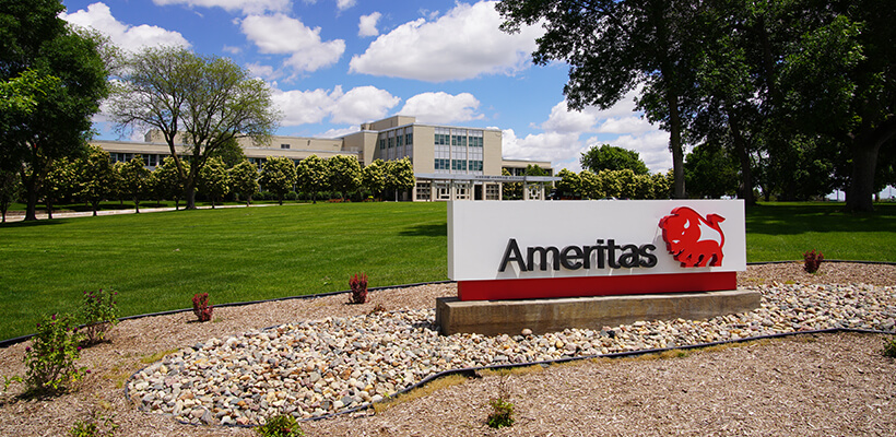 Ameritas Home Office in Lincoln, Nebraska.