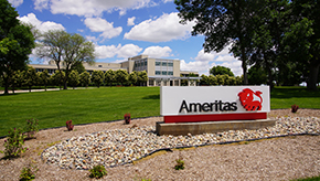 Ameritas Home Office in Lincoln, Nebraska.