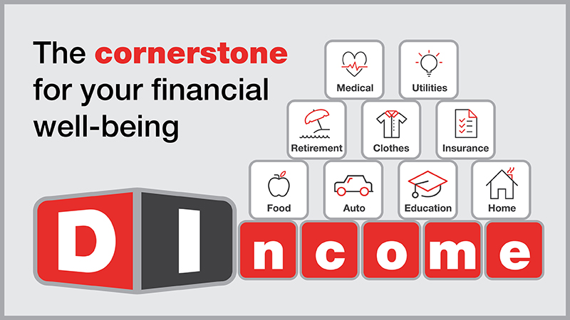 The cornerstone for your financial well-being