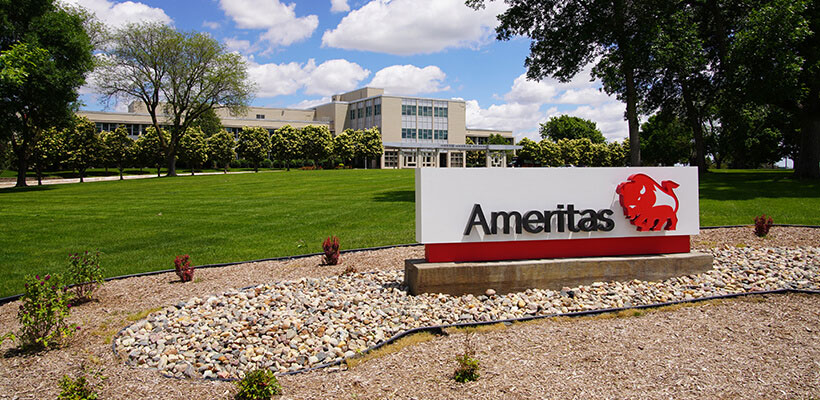 Ameritas Home Office in Lincoln, Nebraska