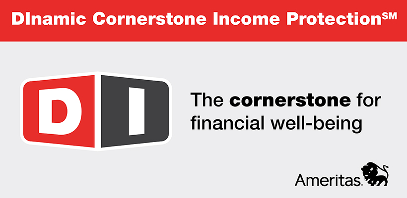 DInamic Cornerstone is a new insurance product from Ameritas and has many new features.