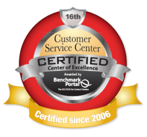 BenchmarkPortal Center of Excellence certification