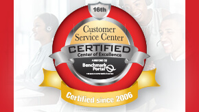 BenchmarkPortal Center of Excellence certification