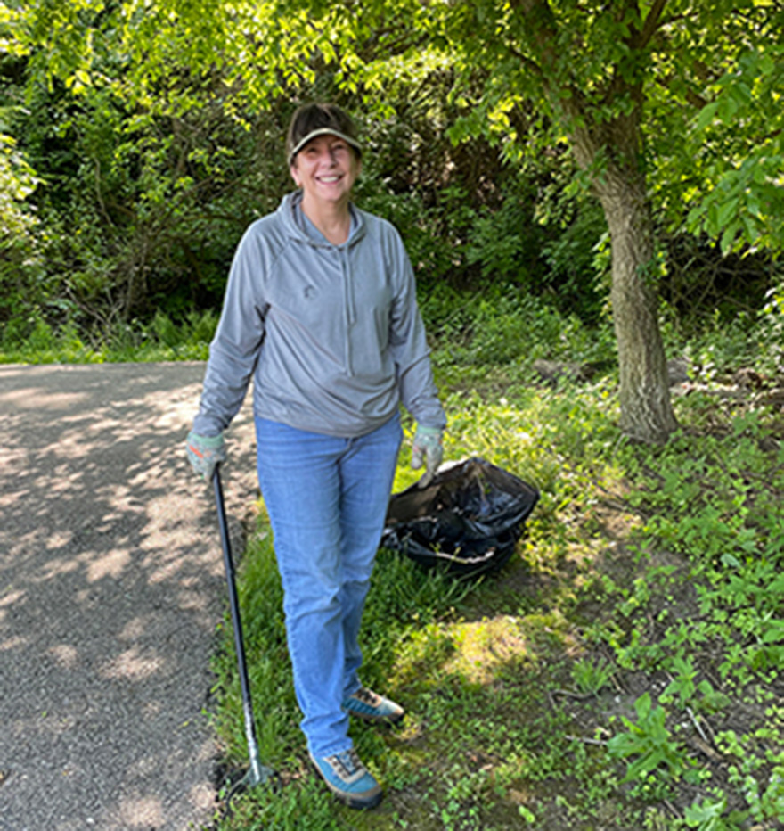 Sustainability Ameritas employee