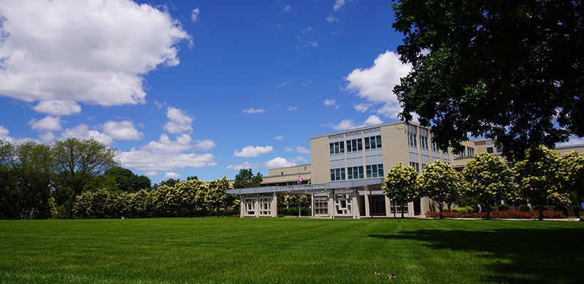 Ameritas home office building in Lincoln, Nebraska.