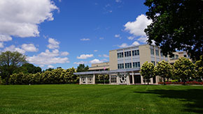 Ameritas home office building in Lincoln, Nebraska.