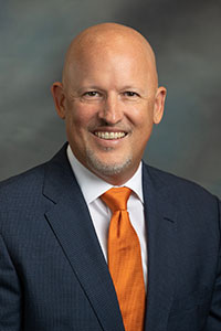 Jim Kais, Retirement Plans Executive Vice President