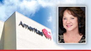 A photo of Monika Hubbard, institutional sales director for the financial institutions channel at Ameritas retirement plans.