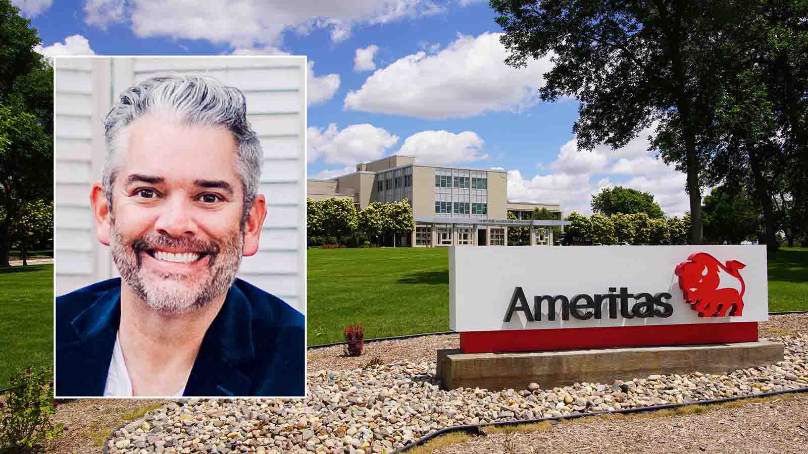 3814476 RP PEOs - FP Blog_1600x900_MainHero Chris Miller, director of multiple employer plans for PEOs and associations, Ameritas retirement plans, is excited to bring Ameritas to the PEO marketplace.