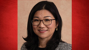 Michele Wu, Ameritas chief financial officer and treasurer