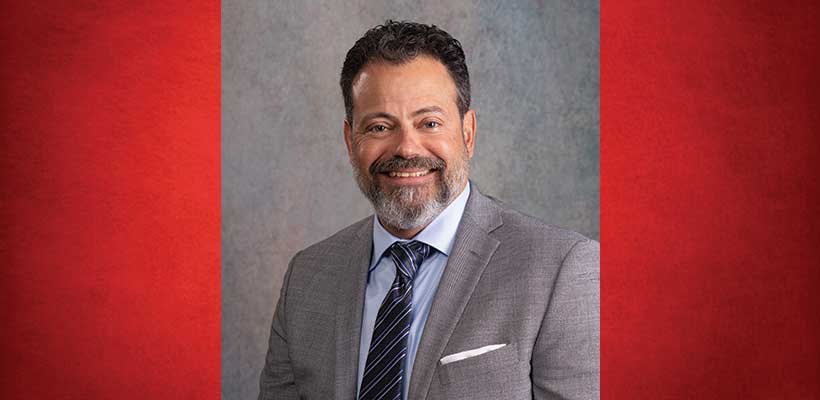 Orlando Cruz, senior vice president, retirement plans Orlando Cruz, senior vice president, retirement plans