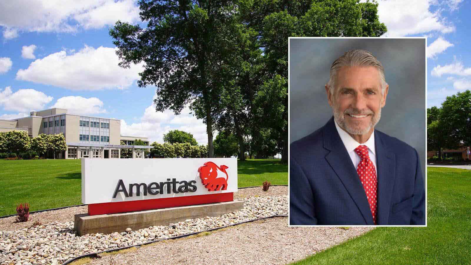 A photo of Jeff Graves, senior vice president or agency and advisor distribution at Ameritas. A photo of Jeff Graves, senior vice president or agency and advisor distribution at Ameritas.