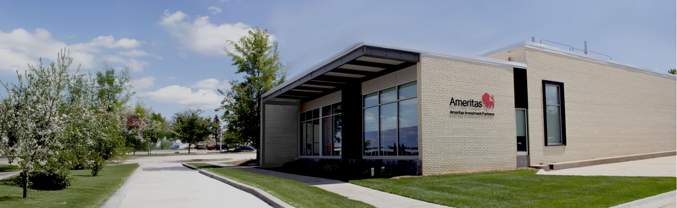 Ameritas Investment Partners office building in Lincoln, Nebraska. Ameritas Investment Partners office building in Lincoln, Nebraska.