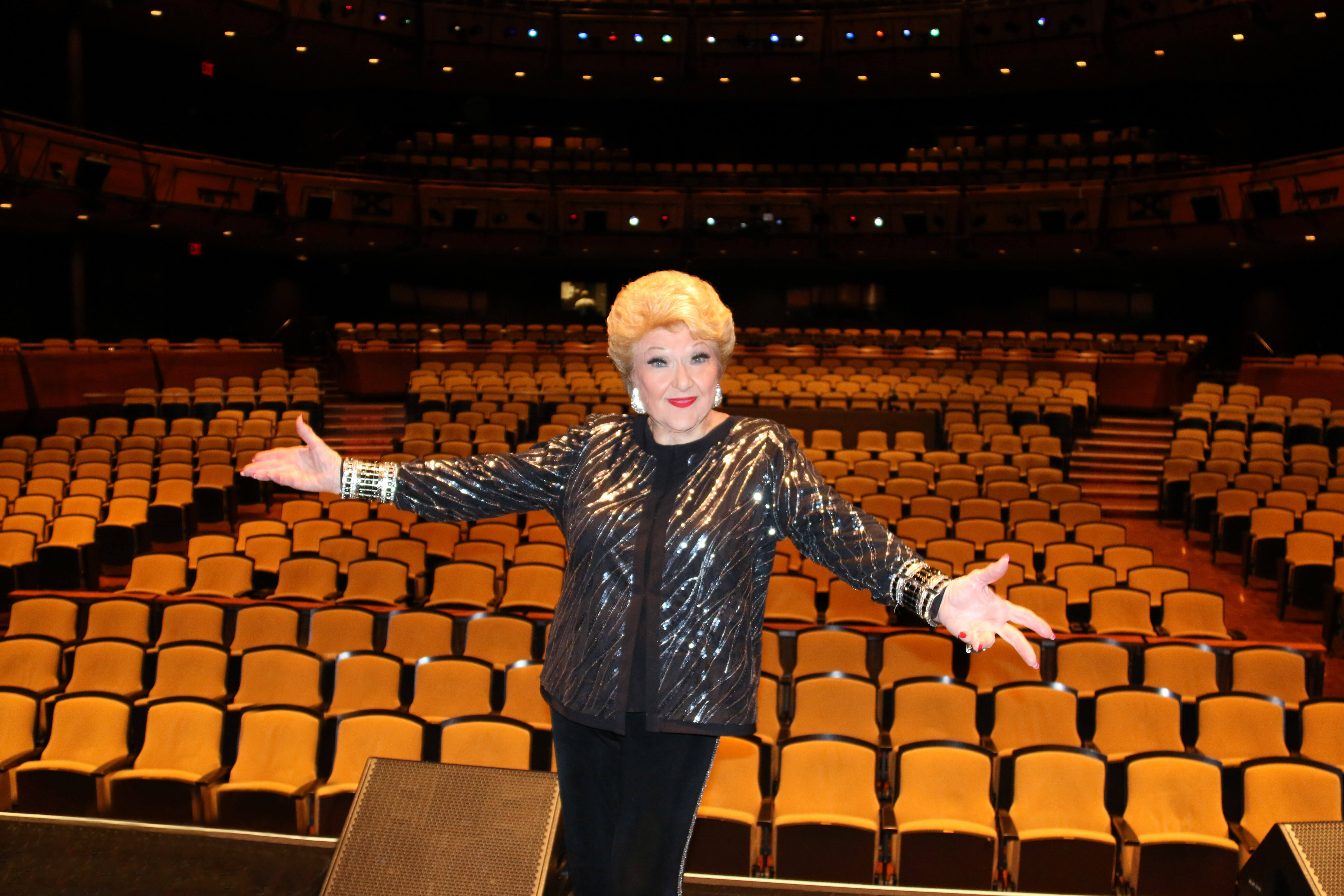 Marilyn Maye