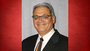 Merle Miller of Midwest Financial Solutions is the recipient of the Newell C. Day Agent of the Year award