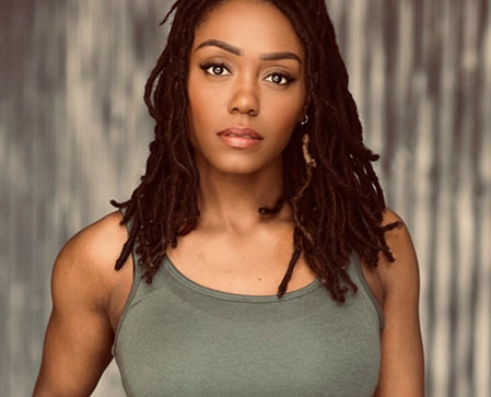 Darilyn Burtley - TINA, The Tina Turner Musical Darilyn Burtley - TINA, The Tina Turner Musical