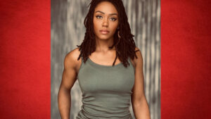 Darilyn Burtley - TINA, The Tina Turner Musical