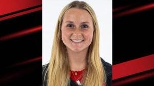 Karina, Capron, Husker Women's Bowling