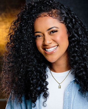 Nina Sosefina - Moana, Live-to-Film Concert