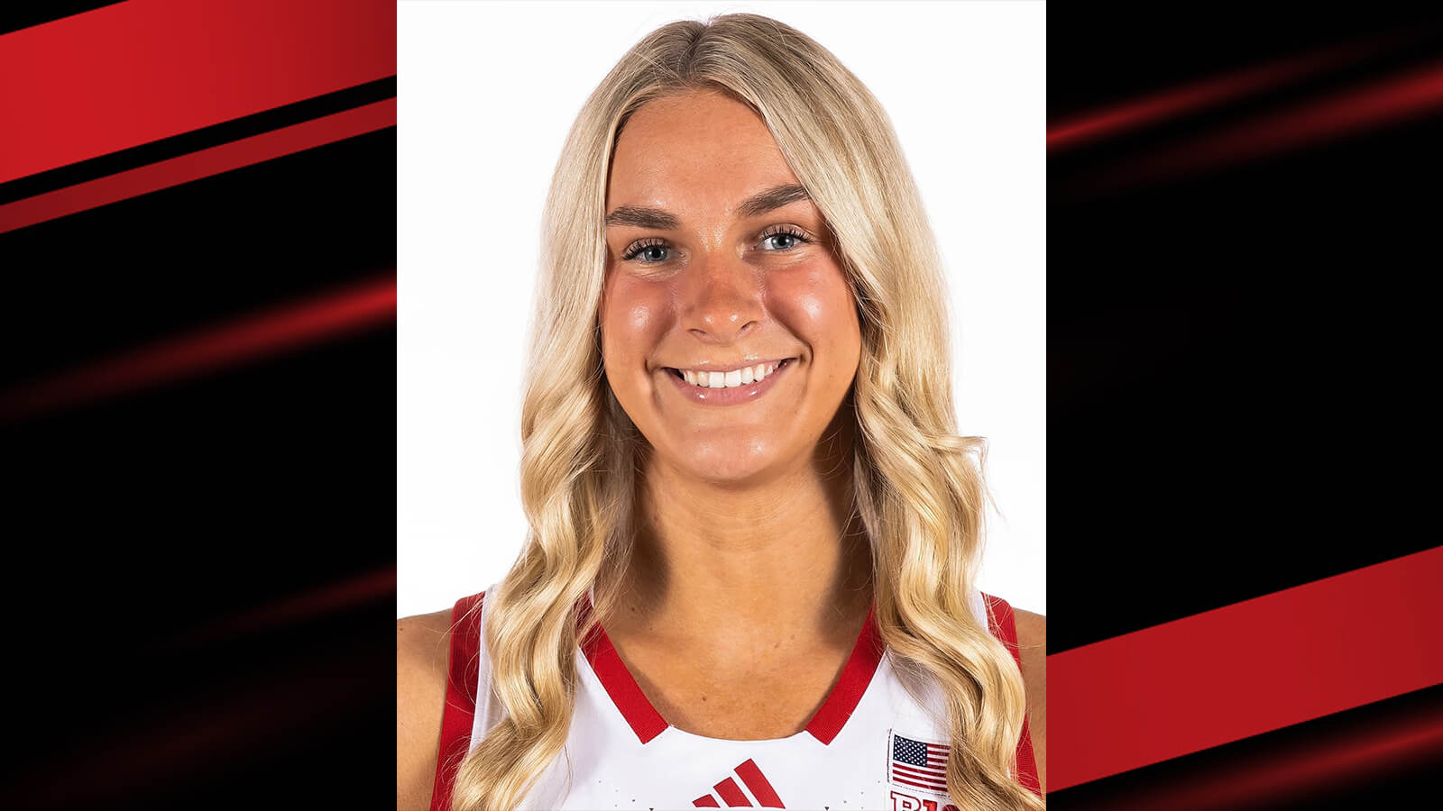 Natalie Potts - Power Forward, UNL Women's Basketball Team