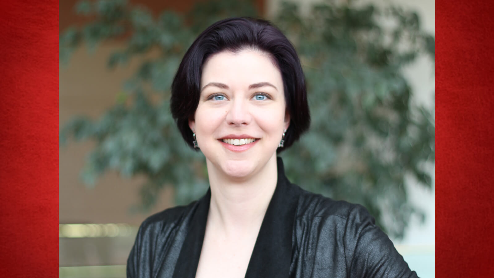 Bethany Blackman, Lied Center usher and events coordinator