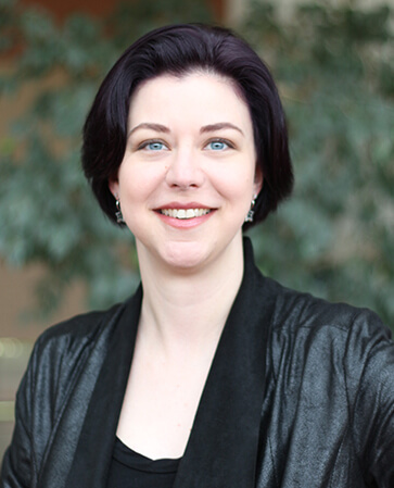 Bethany Blackman, Lied Center usher and events coordinator