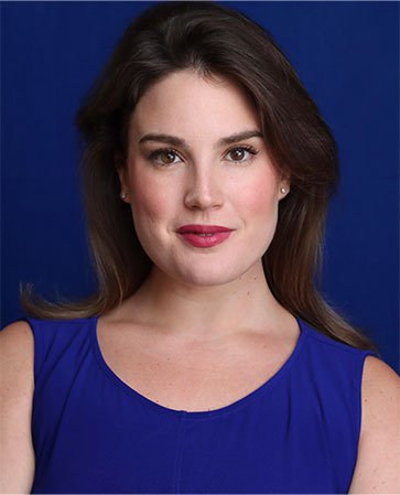 Elizabeth D’Aiuto - Actress in The Music Man