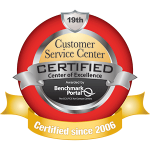 BenchmarkPortal Center of Excellence certification