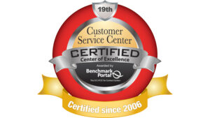 BenchmarkPortal Center of Excellence certification for 2026.