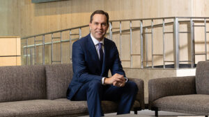 Bob Jurgensmeier, Ameritas chief executive officer