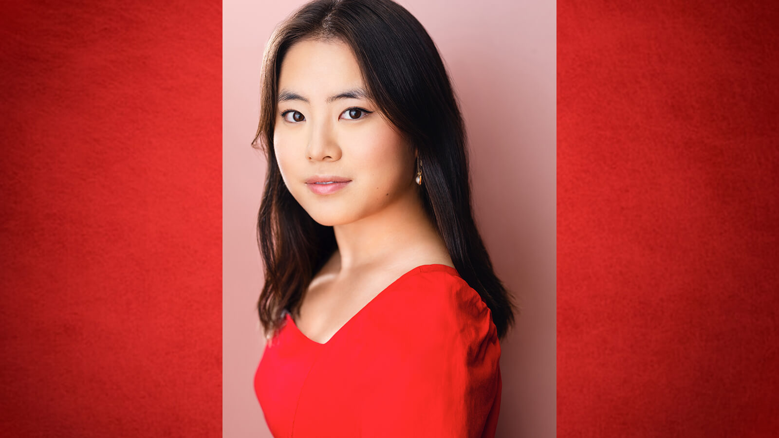 Joyce Meimei Zhang - actress in Suffs