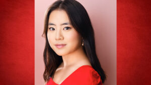 Joyce Meimei Zhang - actress in Suffs