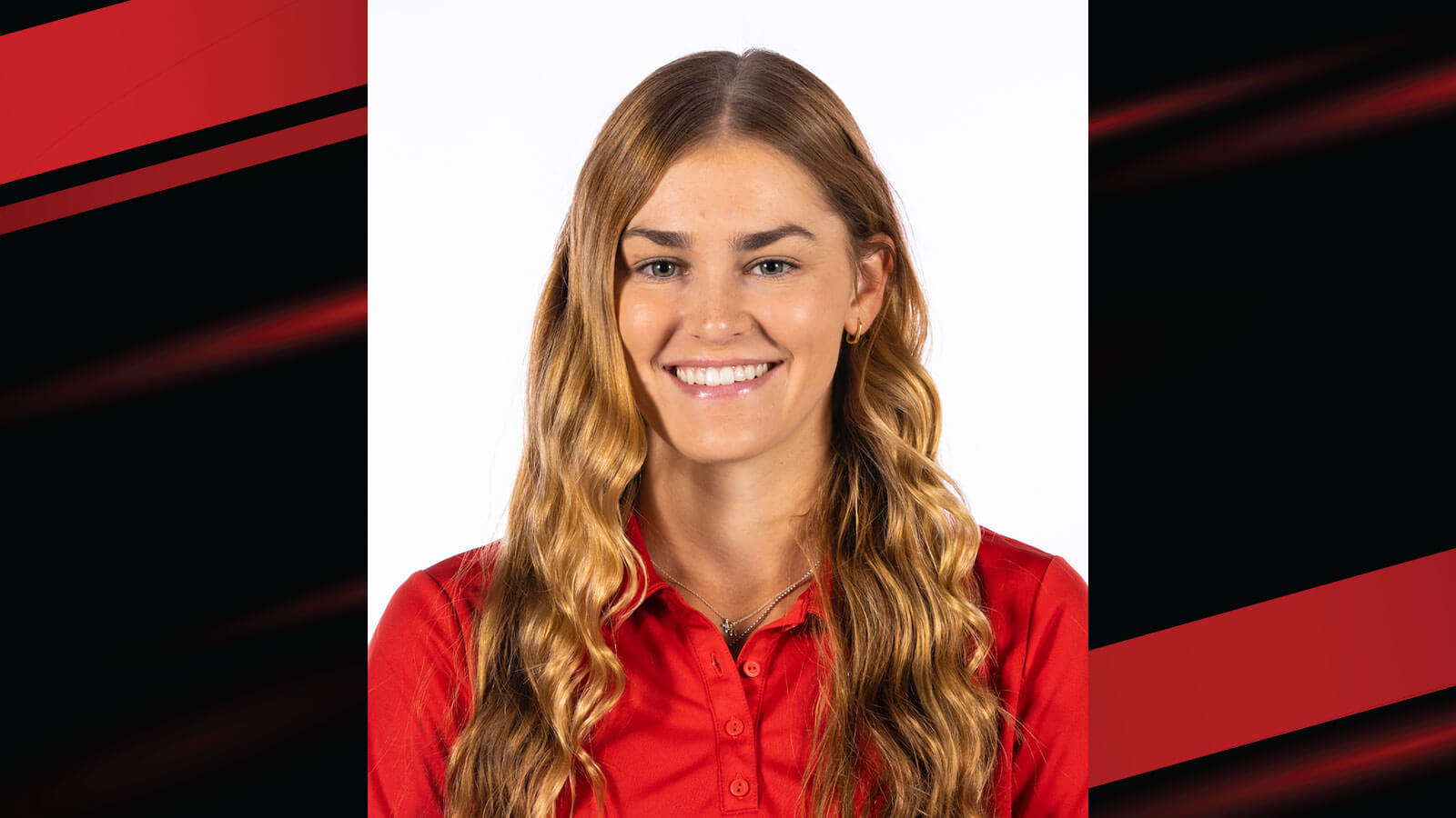 Brooke Bream, UNL Women's golf team
