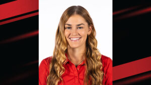 Brooke Bream, UNL Women's golf team
