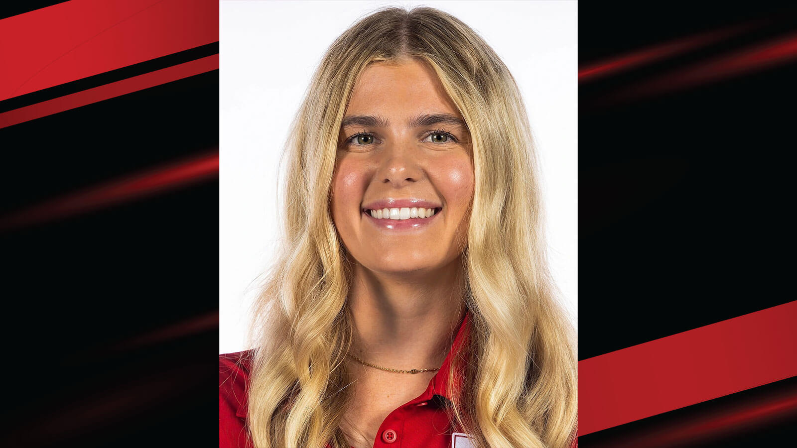 Mackenzie Bream, UNL women's golf team