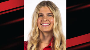 Mackenzie Bream, UNL women's golf team