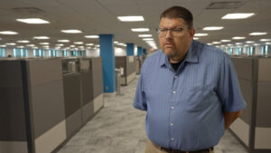Larry Miller, Sr Compliance Analyst, Risk & Compliance