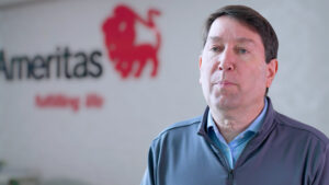 Ameritas associate Jerry Herbert