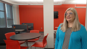 Ameritas associate Whitney Bock