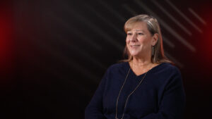 Ameritas associate Wendy Rinner