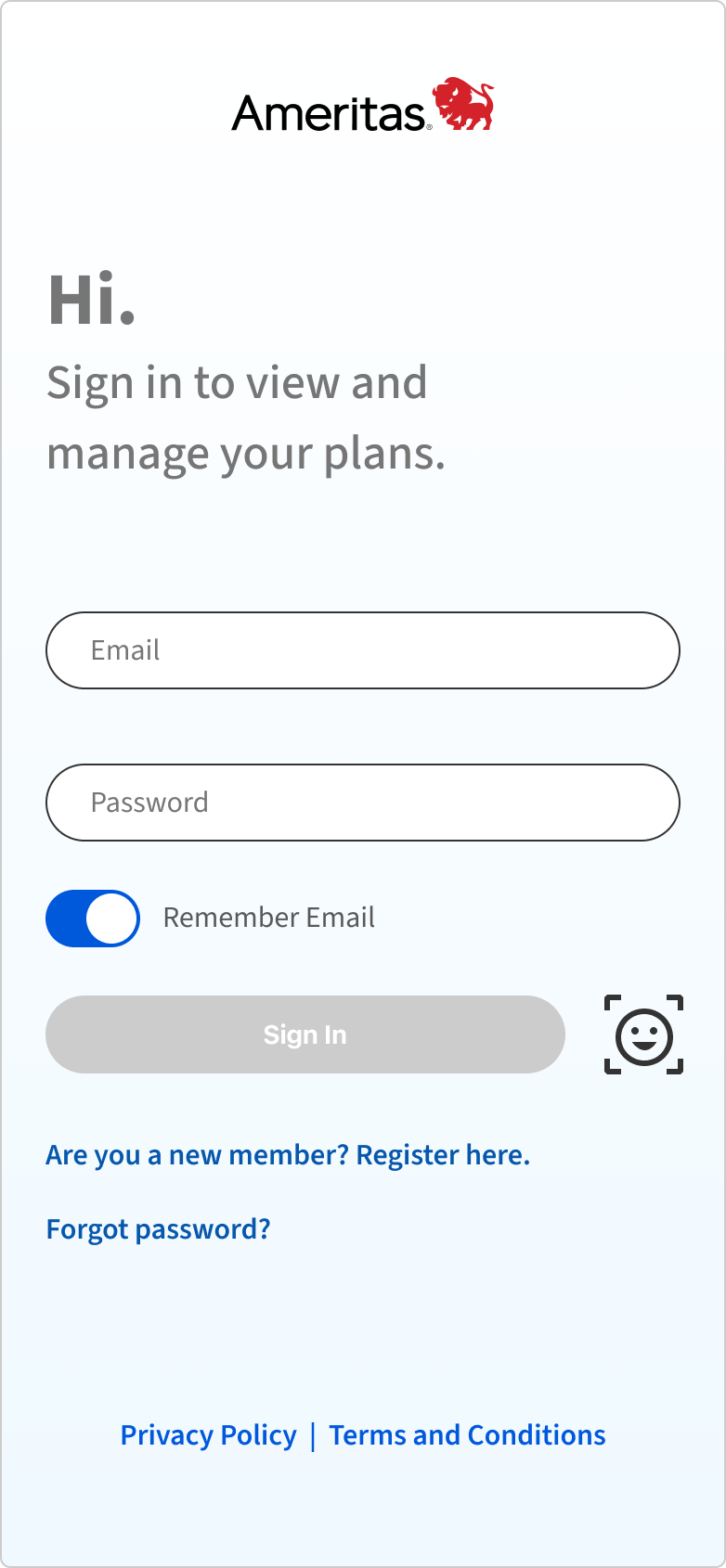 Login