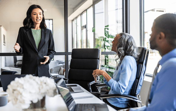 Support across your business