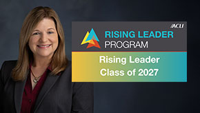 Shannon Berry named to ACLI Rising Leaders Class of 2027